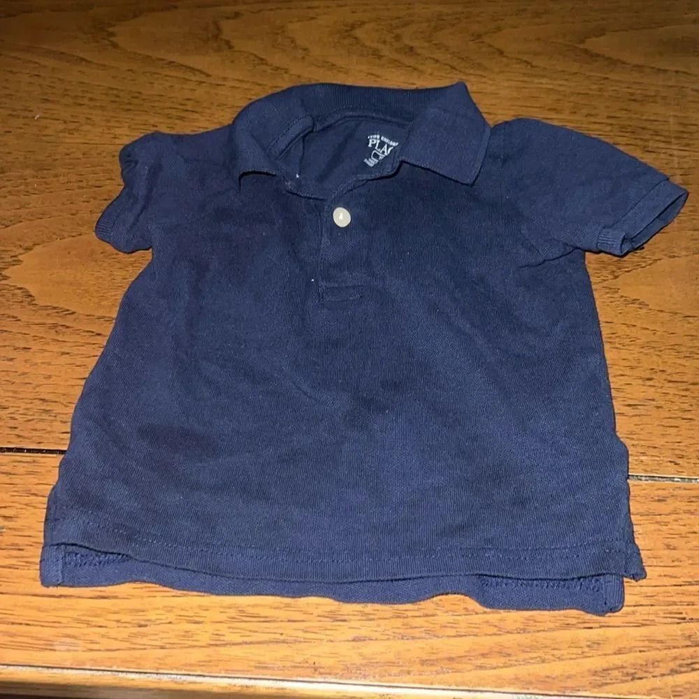 Polo style shirt